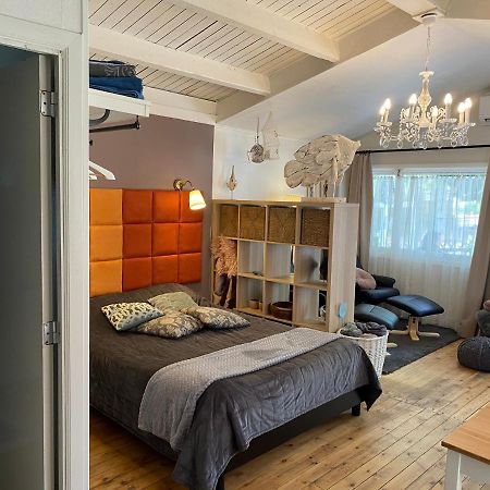 Vakantiehuisje De Waterhoek Geel Kültér fotó