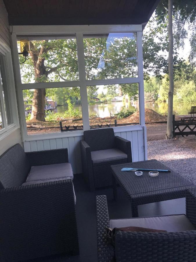 Vakantiehuisje De Waterhoek Geel Kültér fotó