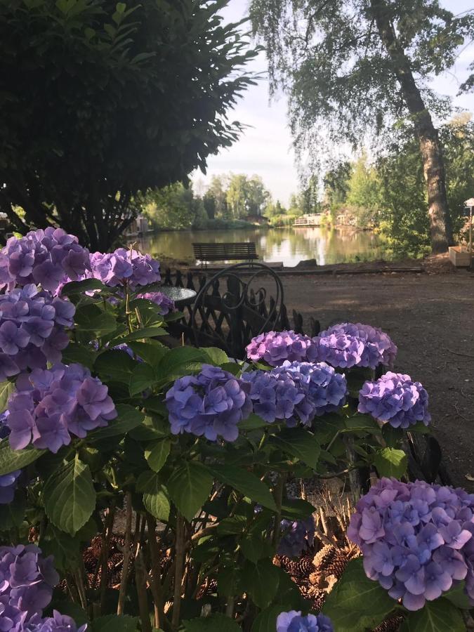 Vakantiehuisje De Waterhoek Villa Geel Kültér fotó