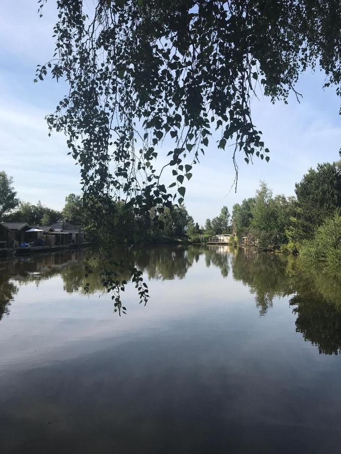 Vakantiehuisje De Waterhoek Geel Kültér fotó