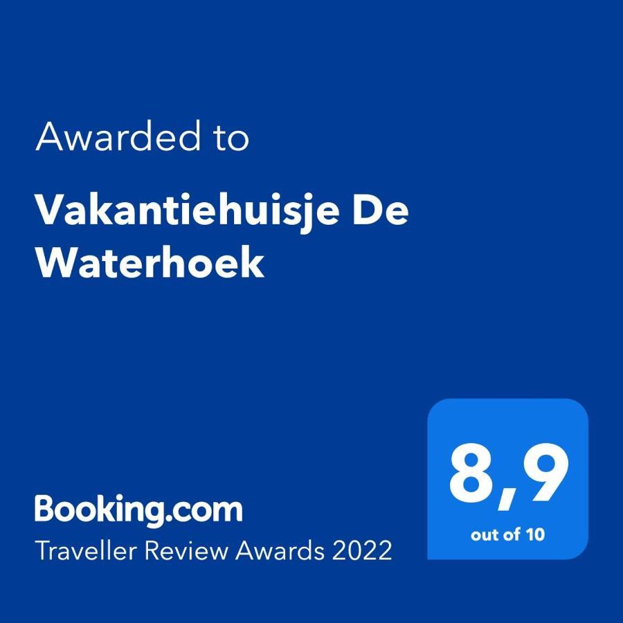 Vakantiehuisje De Waterhoek Villa Geel Kültér fotó